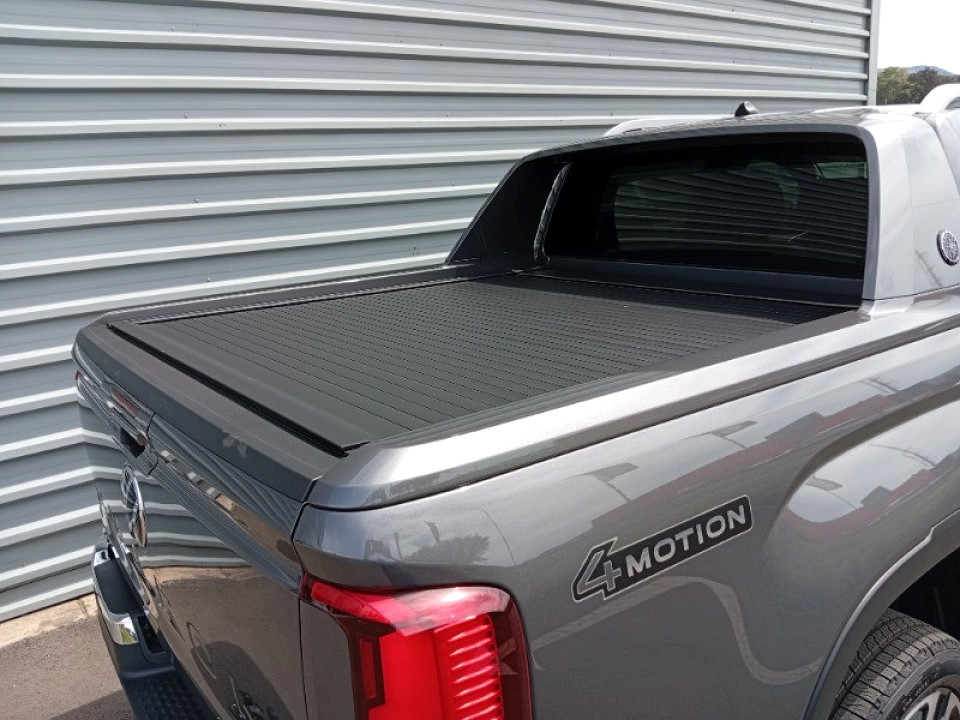 VOLKSWAGEN AMAROK 3.0TDI V6 184KW 4MOT AVENTURA A/T D/C P/U, image 2