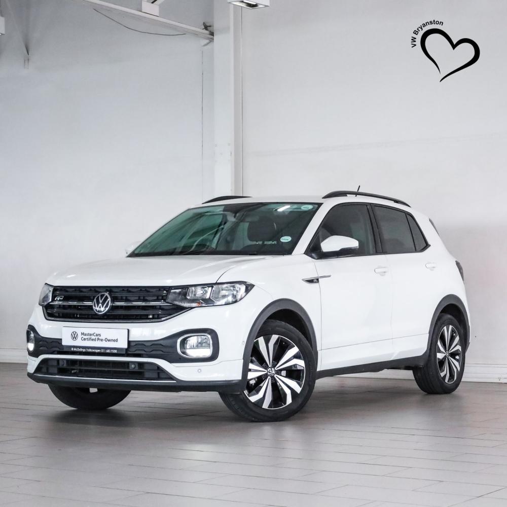 Volkswagen T-Cross 1.0 TSI Comfortline DSG 85kW, image 1
