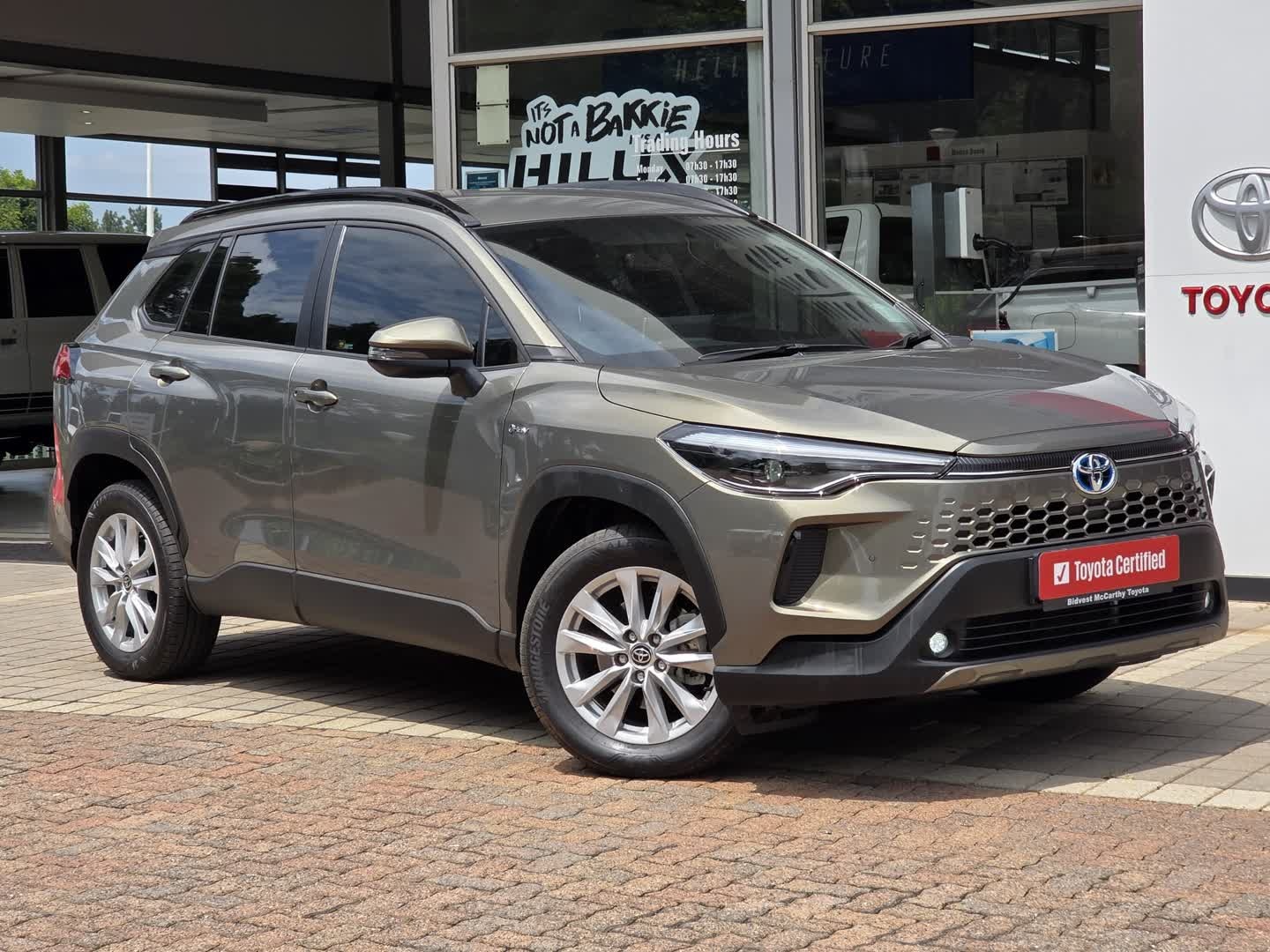 TOYOTA COROLLA CROSS 1.8 XS HYBRID, image 1