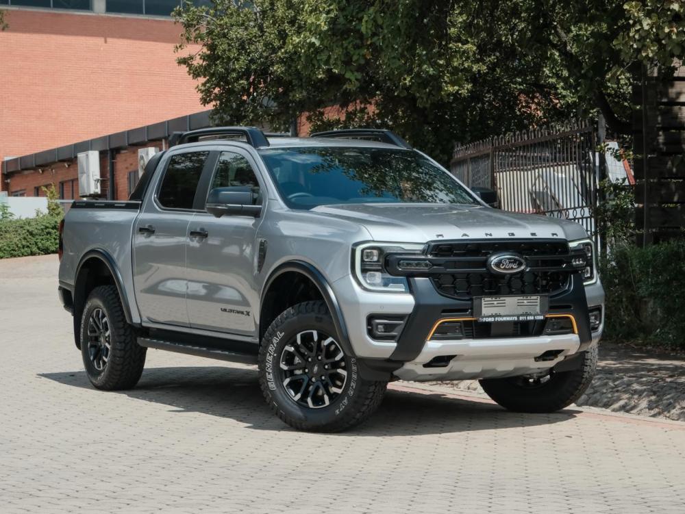 Ford Ranger Wildtrak X  2.0L BiT 4x4 10AT, image 1