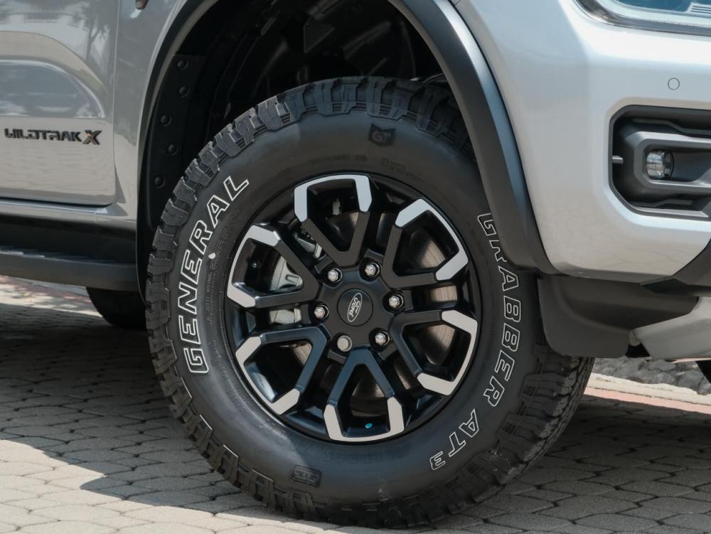 Ford Ranger Wildtrak X  2.0L BiT 4x4 10AT, image 2