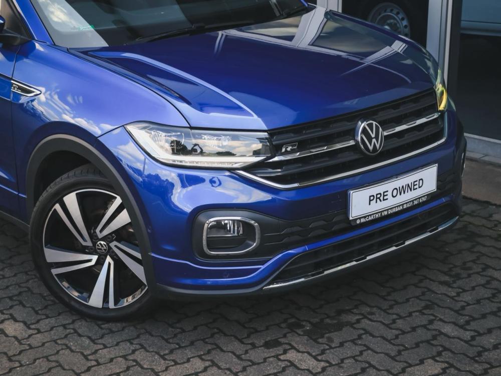 Volkswagen T-Cross 1.5 TSI R-Line DSG 110kW, image 2