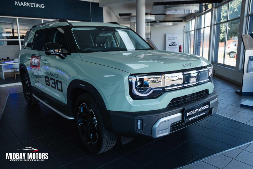 BAIC B30 1.5T Premium Adventure DCT, image 1