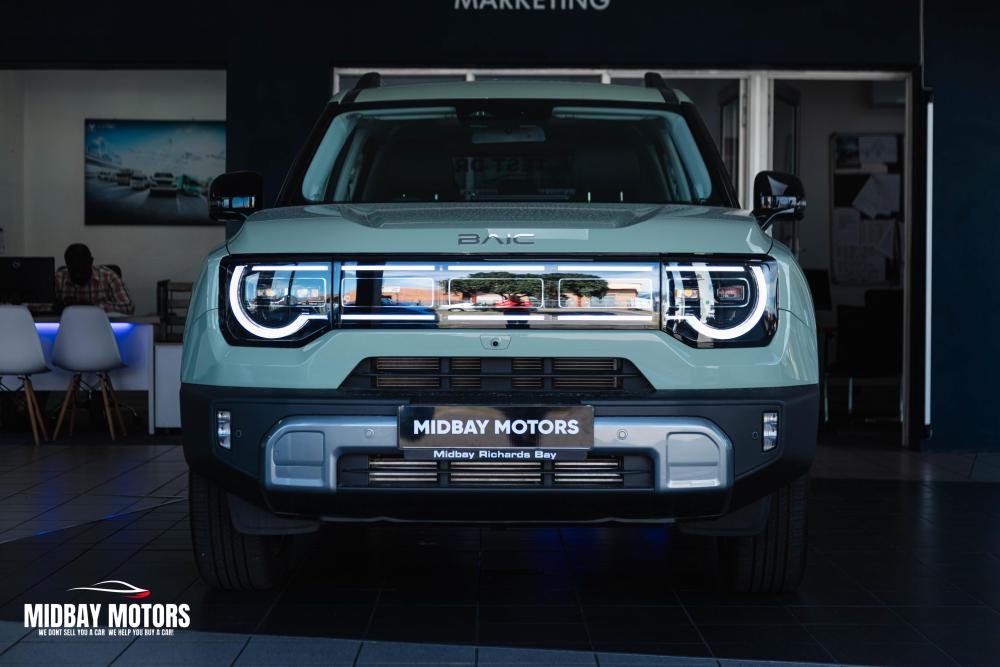 BAIC B30 1.5T Premium Adventure DCT, image 2