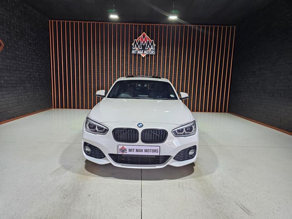 BMW 120i 5-door Edition M Sport Shadow Auto, image 2