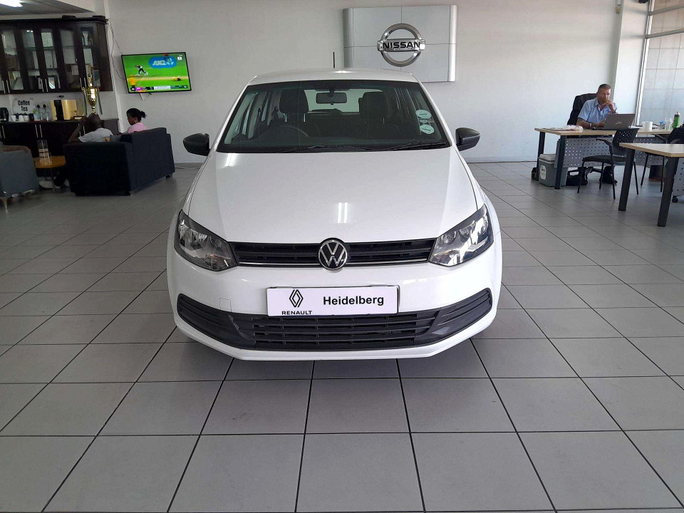 VOLKSWAGEN POLO VIVO 1.4 TRENDLINE (5DR), image 2