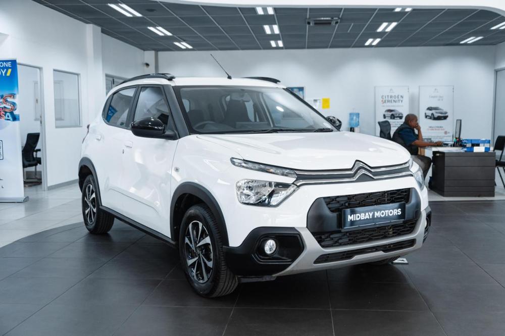 Citroen C3 1.2 Max MT, image 1