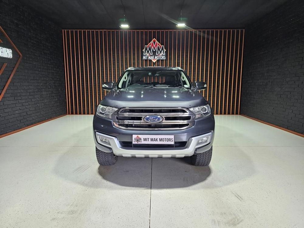 Ford Everest 2.2 XLT auto, image 2