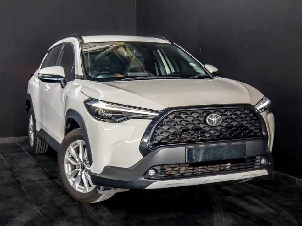 TOYOTA COROLLA CROSS 1.8 XS, image 1