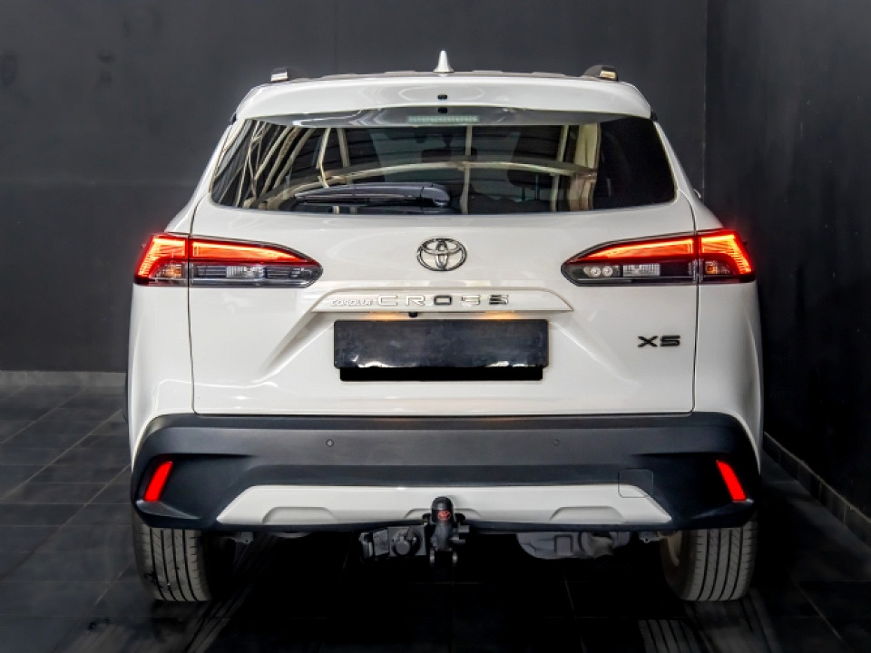 TOYOTA COROLLA CROSS 1.8 XS, image 2