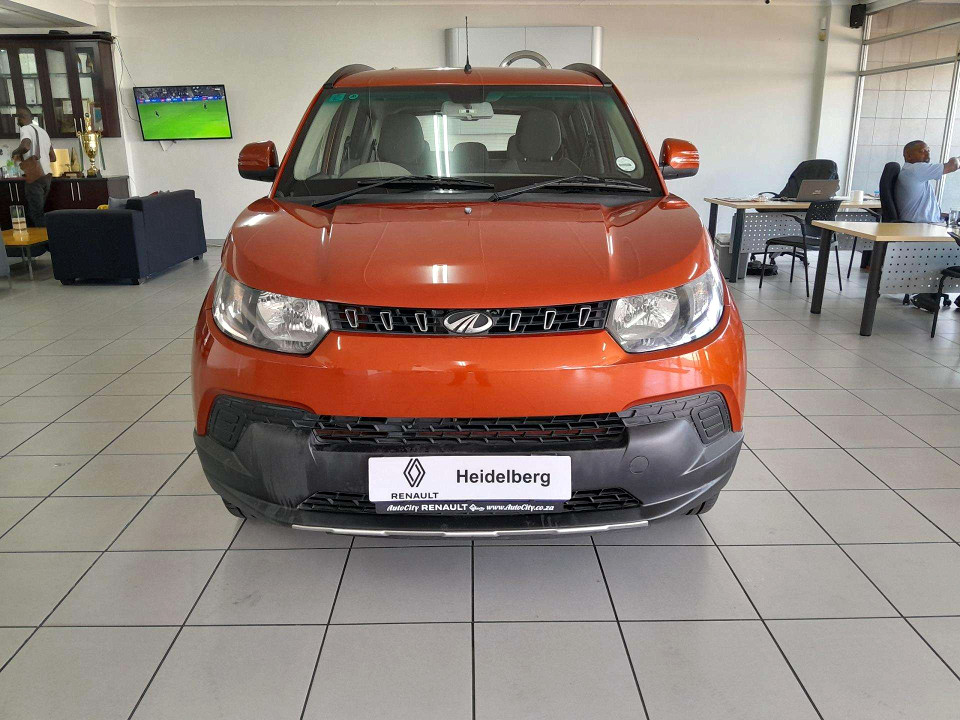 MAHINDRA KUV 100 1.2 K6+, image 2