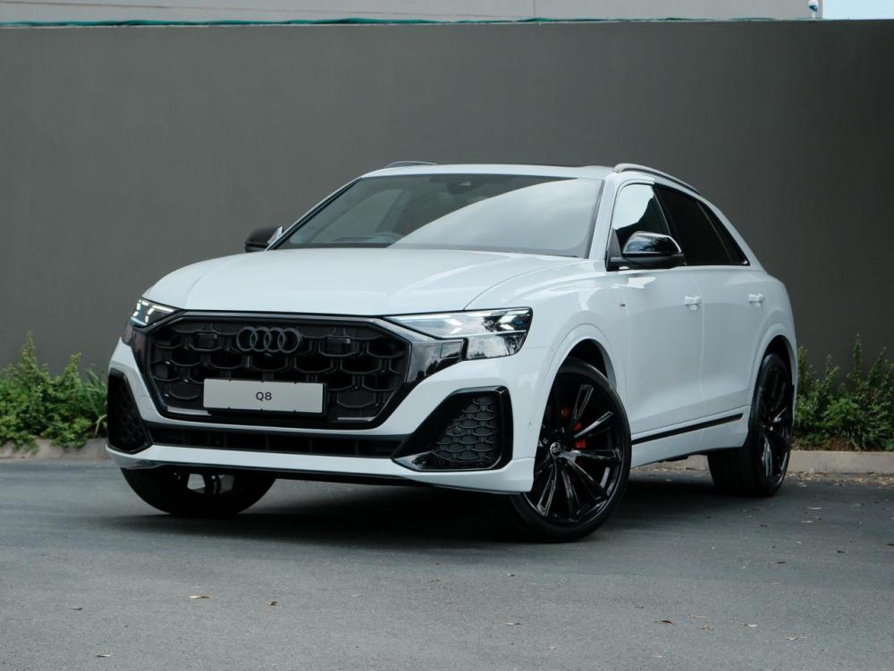 Audi Q8 45TDI quattro, image 1