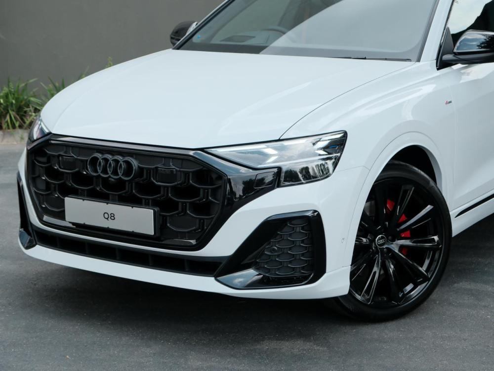 Audi Q8 45TDI quattro, image 2