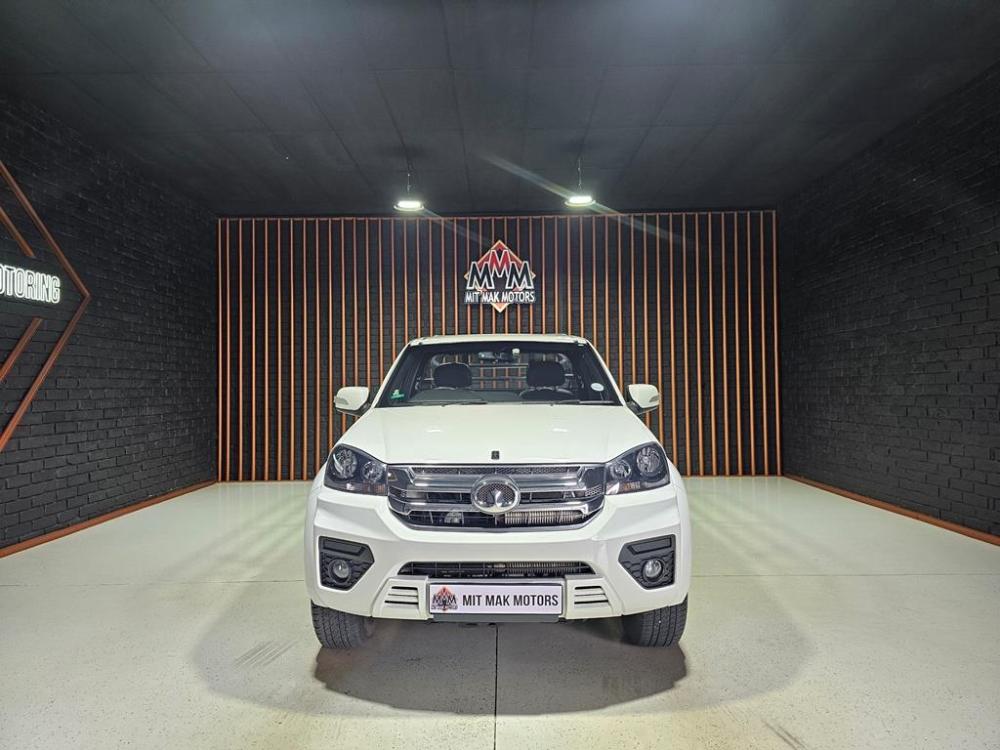 GWM Steed 5 2.0 SX 4X4 S/C P/U, image 2