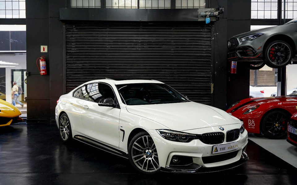 BMW 430i COUPE M SPORT A/T (F32), image 1