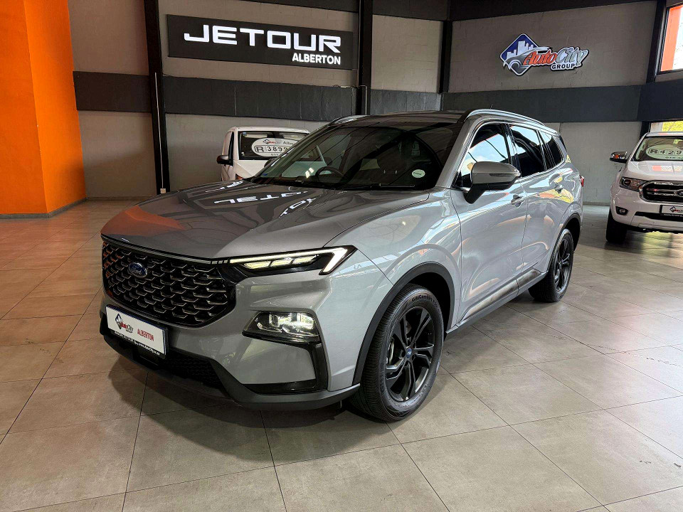 FORD TERRITORY TREND 1.8L ECOBOOST A/T , image 1