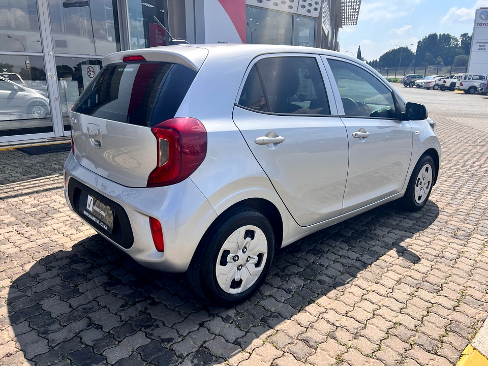 KIA PICANTO 1.0 STREET, image 2
