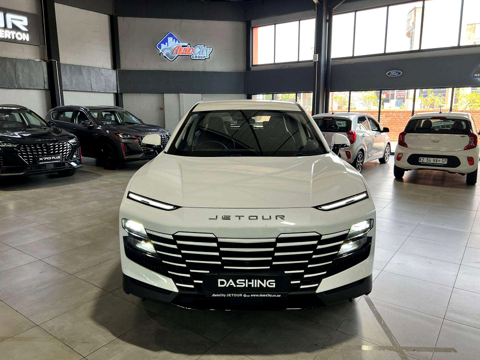 JETOUR DASHING 1.5T MOMENTUM, image 2