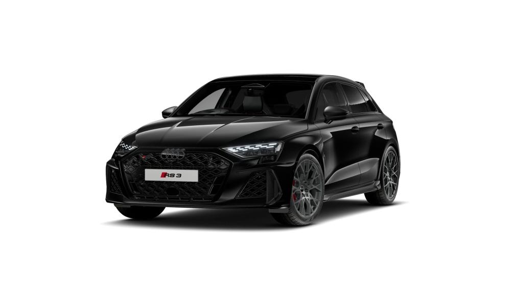 Audi RS3 Sportback Carbon Edition TFSI quattro S tronic, image 1