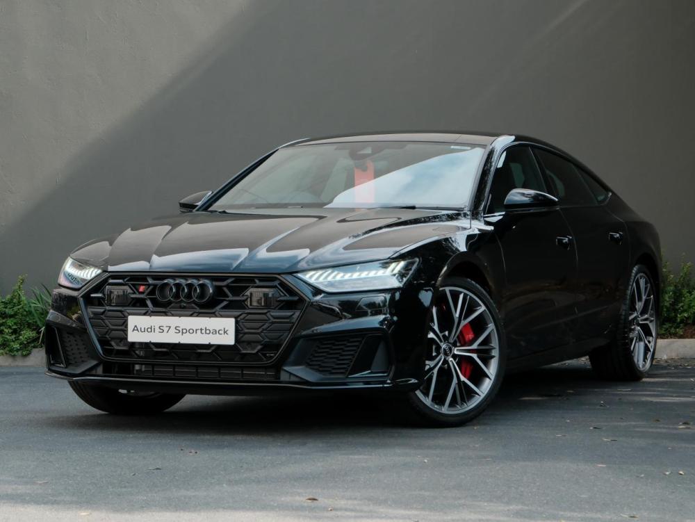 Audi S7 Sportback 3.0 TFSI, image 1