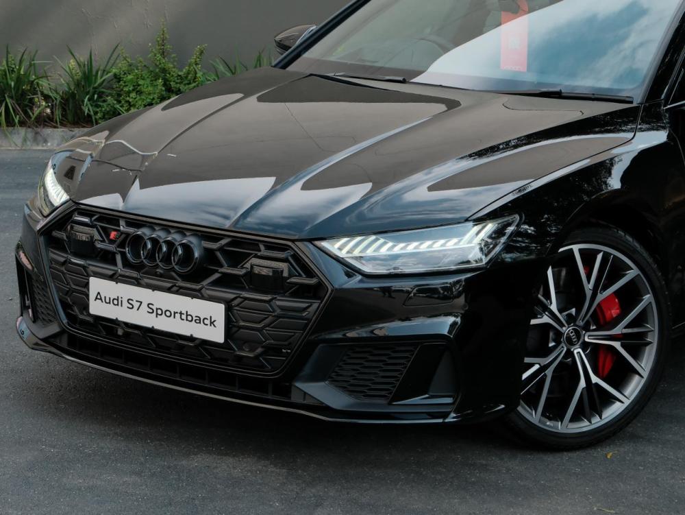 Audi S7 Sportback 3.0 TFSI, image 2