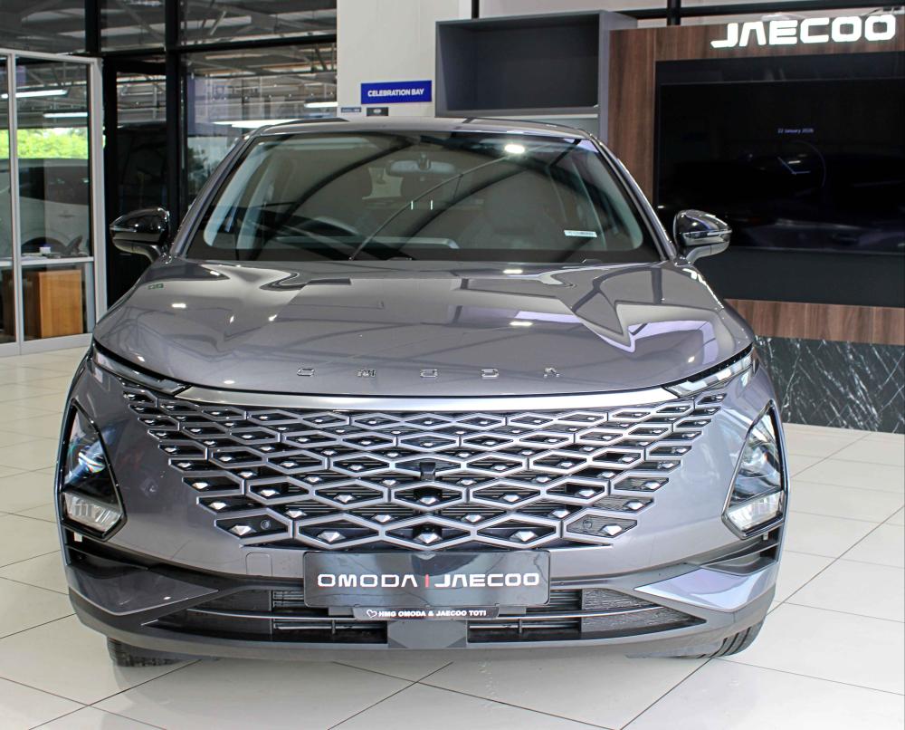 OMODA C5 1.5T Street +, image 2