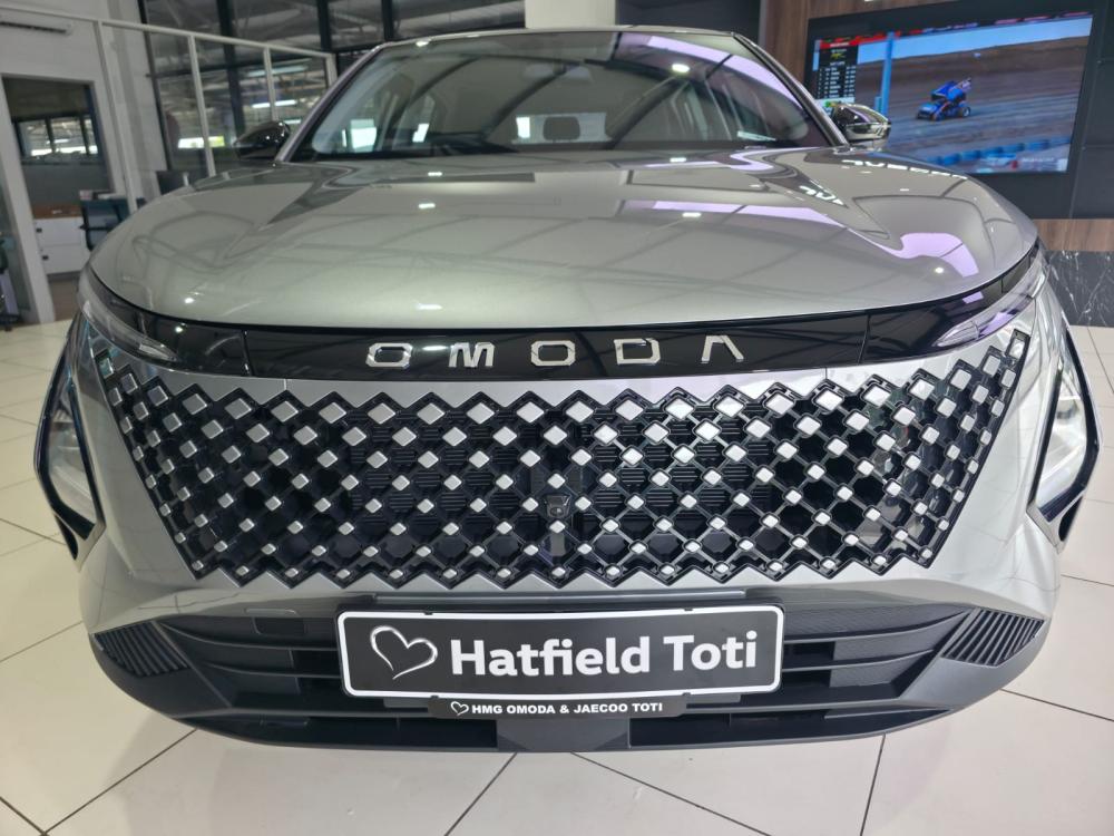 OMODA C5 1.5T Style X, image 2