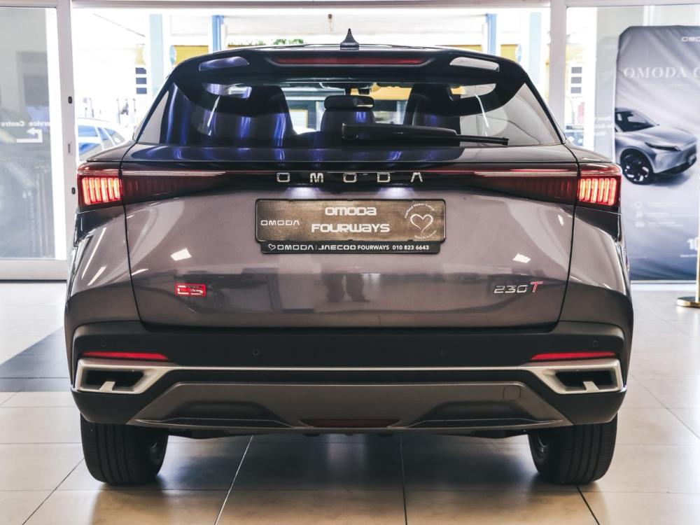 OMODA C5 1.5T Style X, image 2