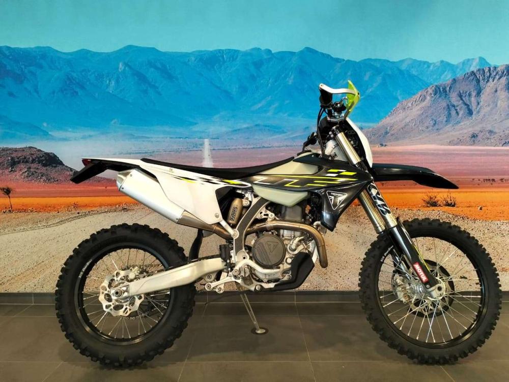 Triumph TF 450-E, image 1