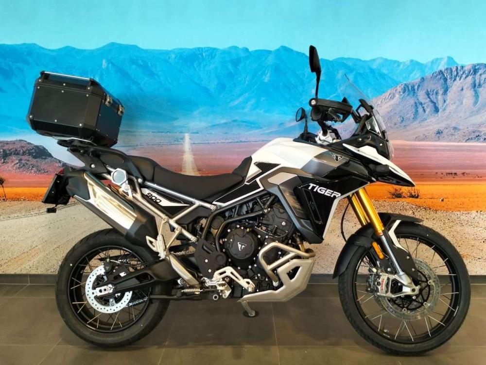 TRIUMPH TIGER 900 RALLY PRO, image 1