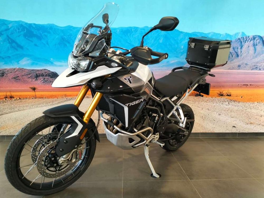 TRIUMPH TIGER 900 RALLY PRO, image 2