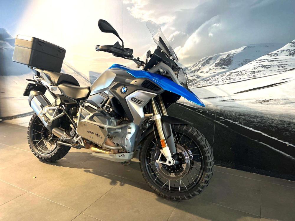 BMW R 1250 GS, image 2