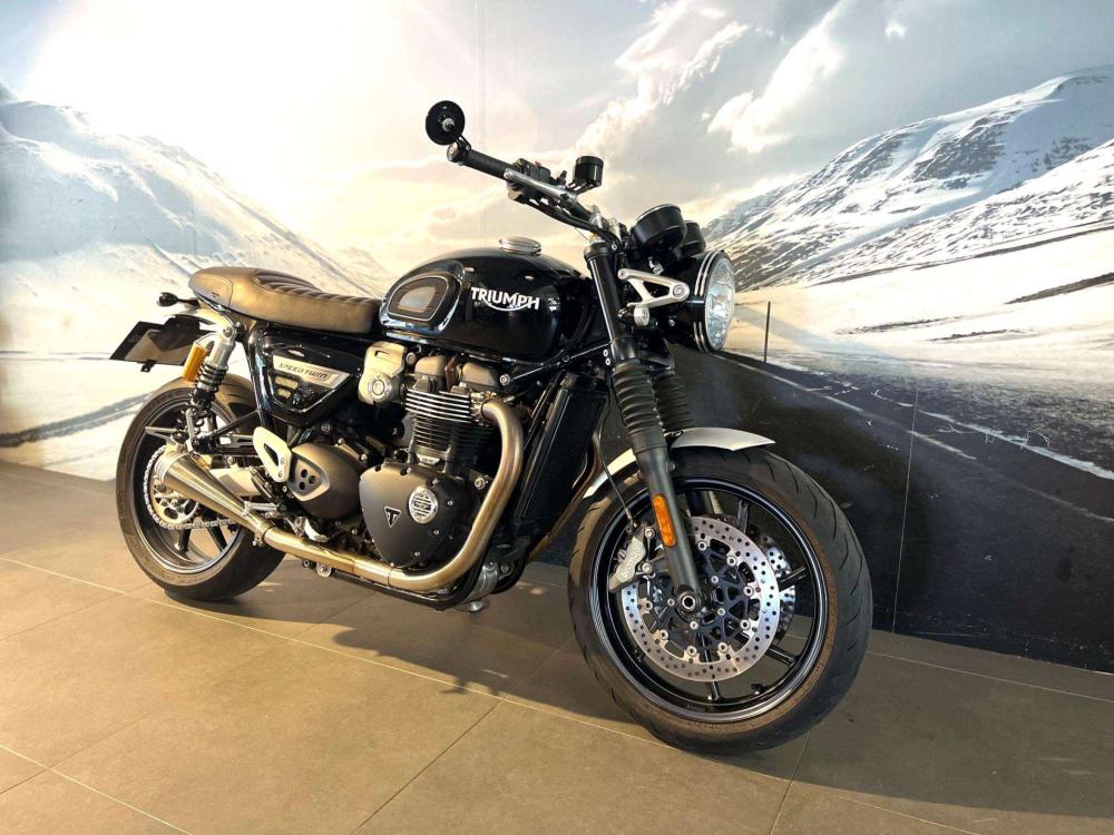 TRIUMPH SPEED TWIN 1200, image 2