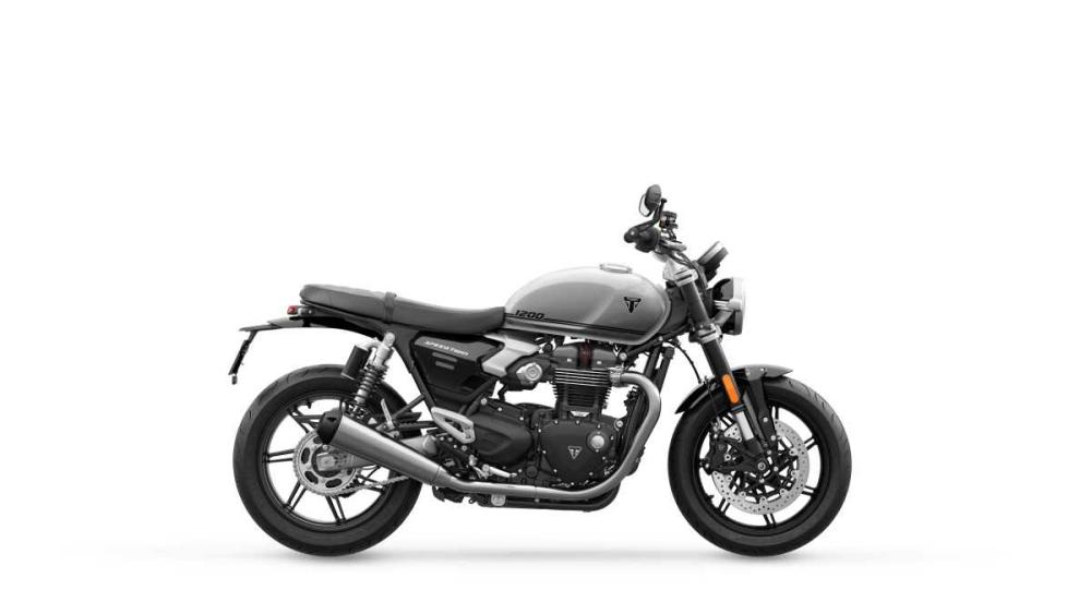 Triumph Speed Twin 1200, image 1