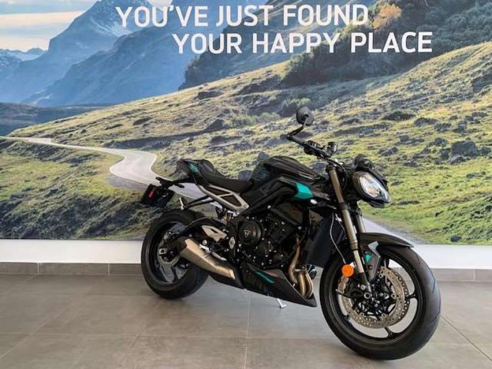 Triumph Street Triple 765 RS, image 2