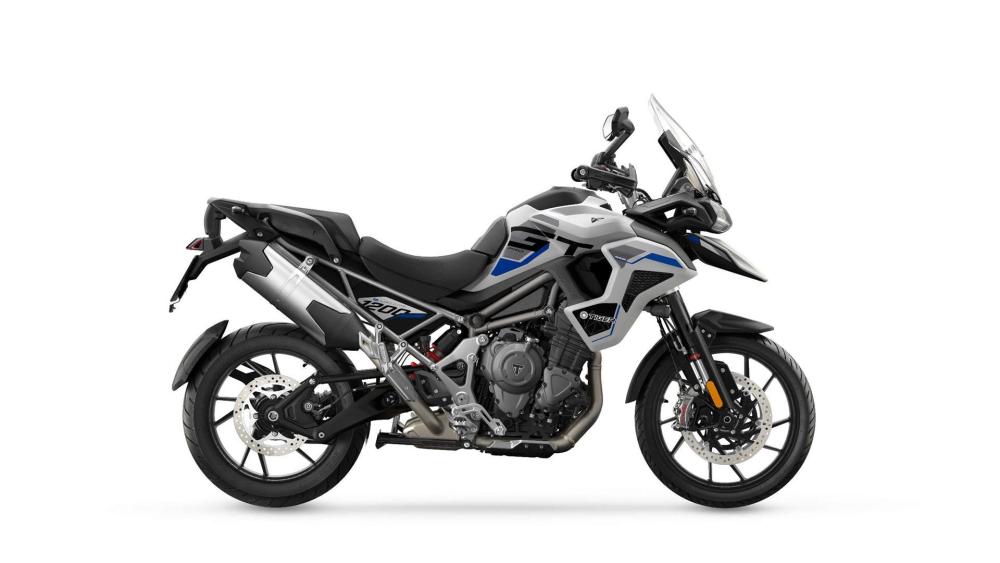 Triumph Tiger 1200 Alpine Edition, image 1