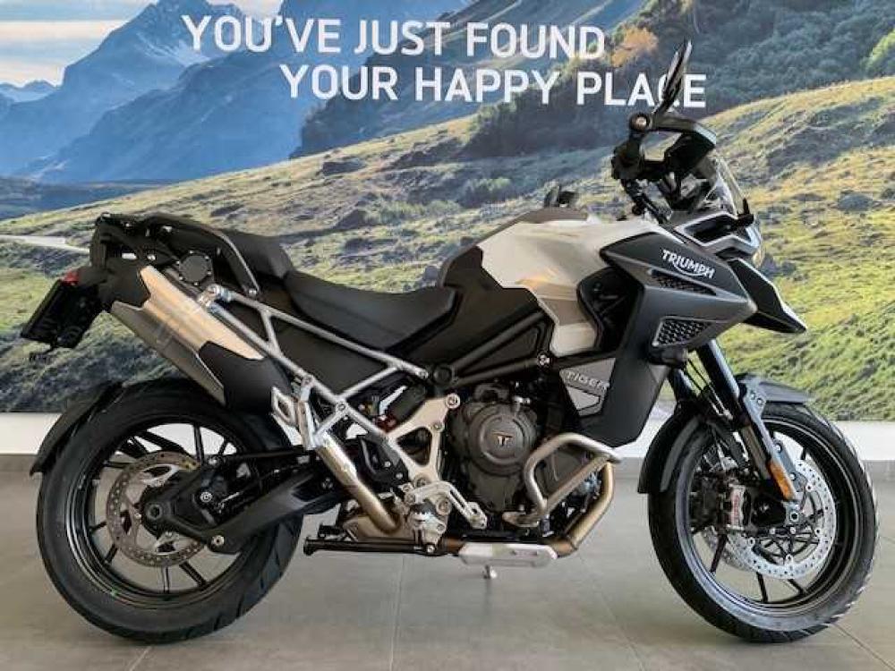 Triumph Tiger 1200 GT Explorer, image 1