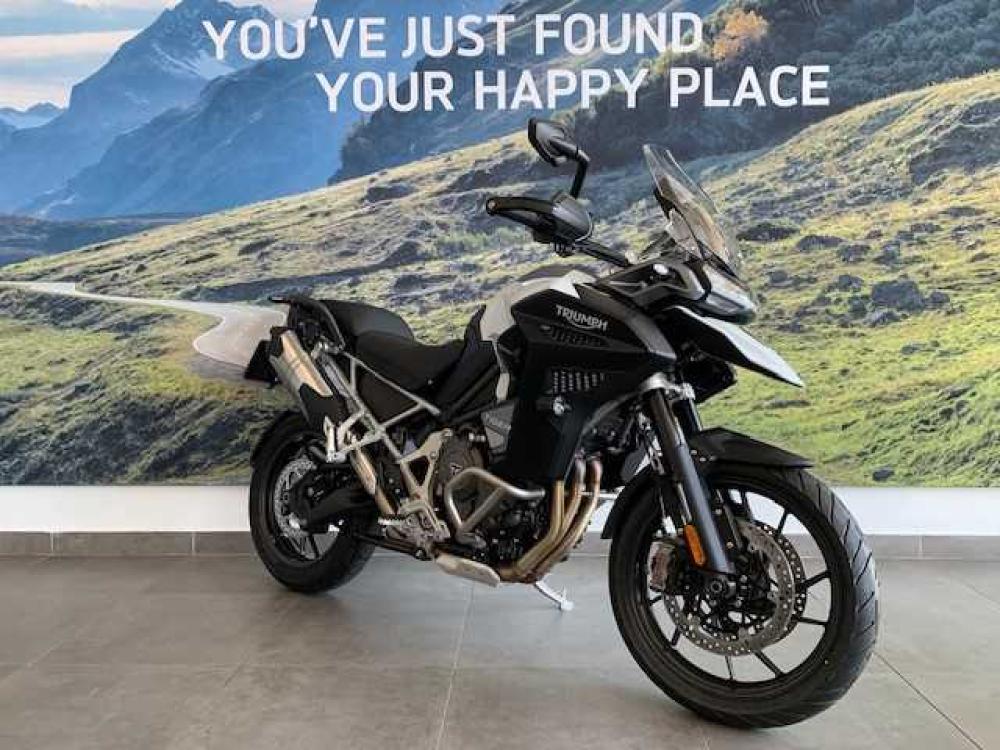 Triumph Tiger 1200 GT Explorer, image 2