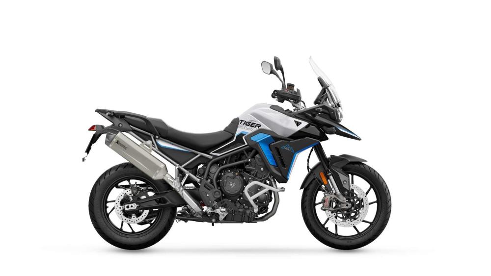 Triumph Tiger 900 Alpine Edition, image 1