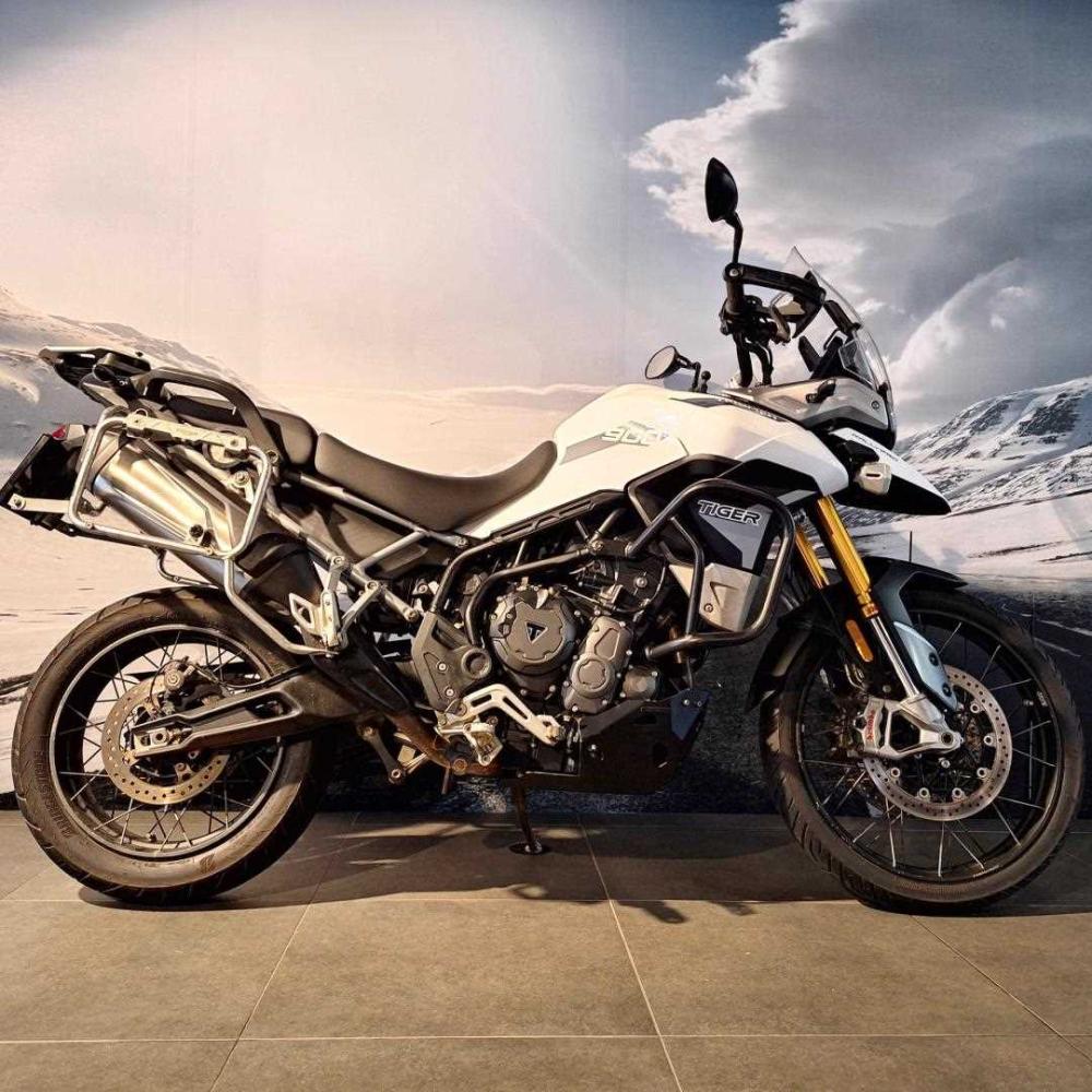 TRIUMPH TIGER 900 RALLY PRO, image 1