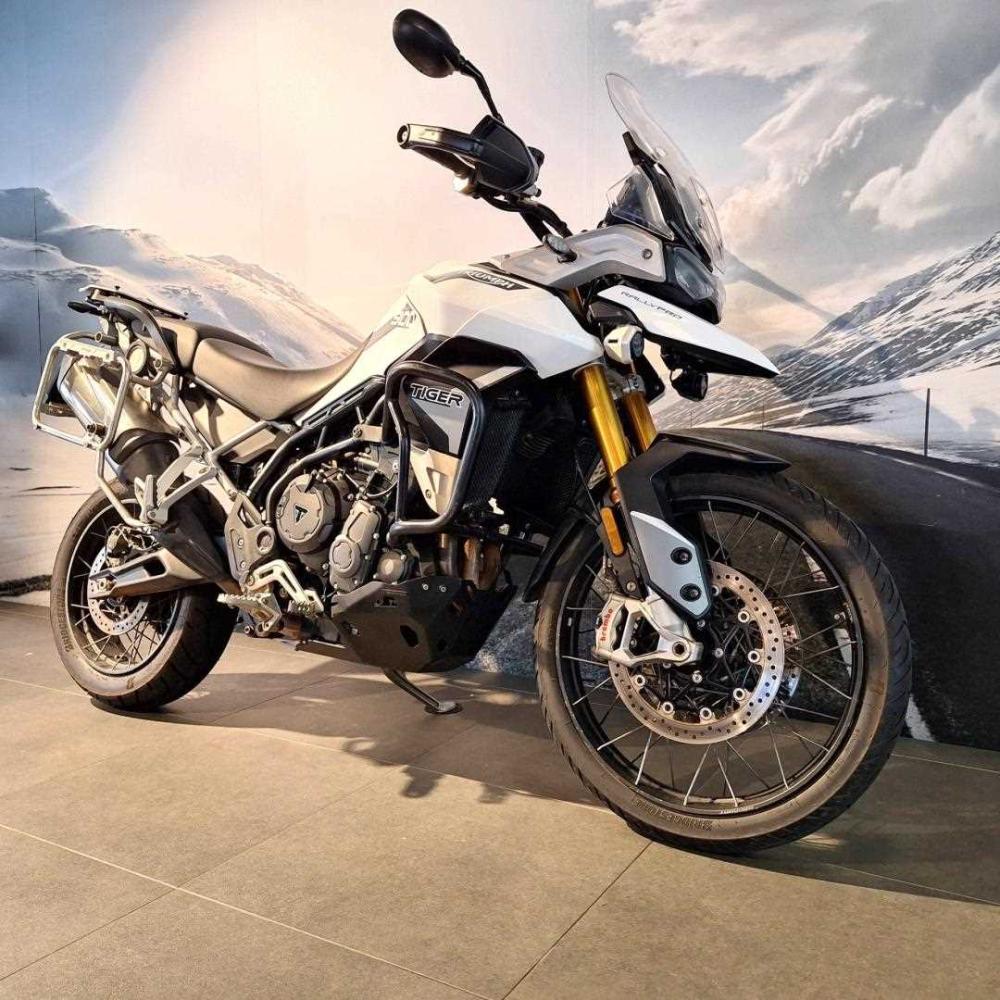 TRIUMPH TIGER 900 RALLY PRO, image 2