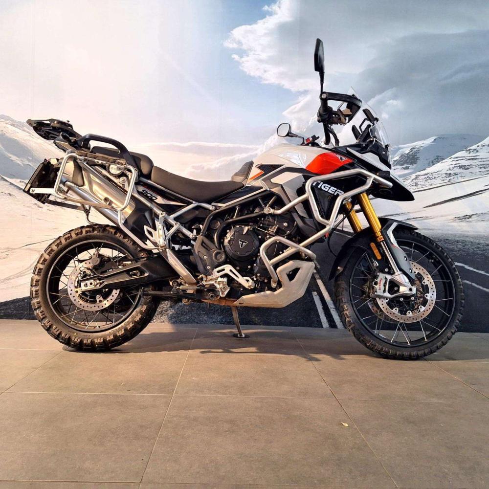 TRIUMPH TIGER 900 RALLY PRO, image 1