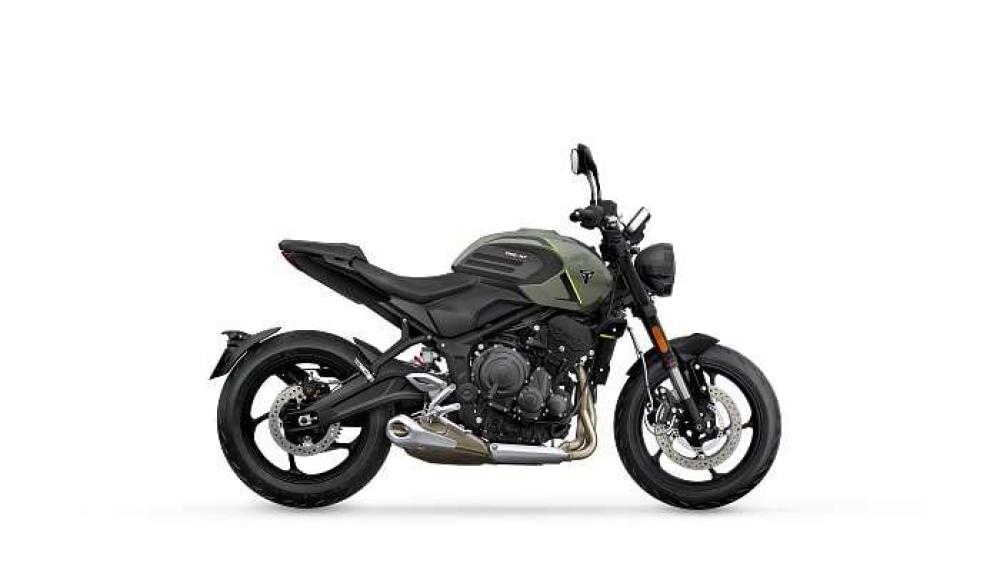 Triumph Trident 660, image 1