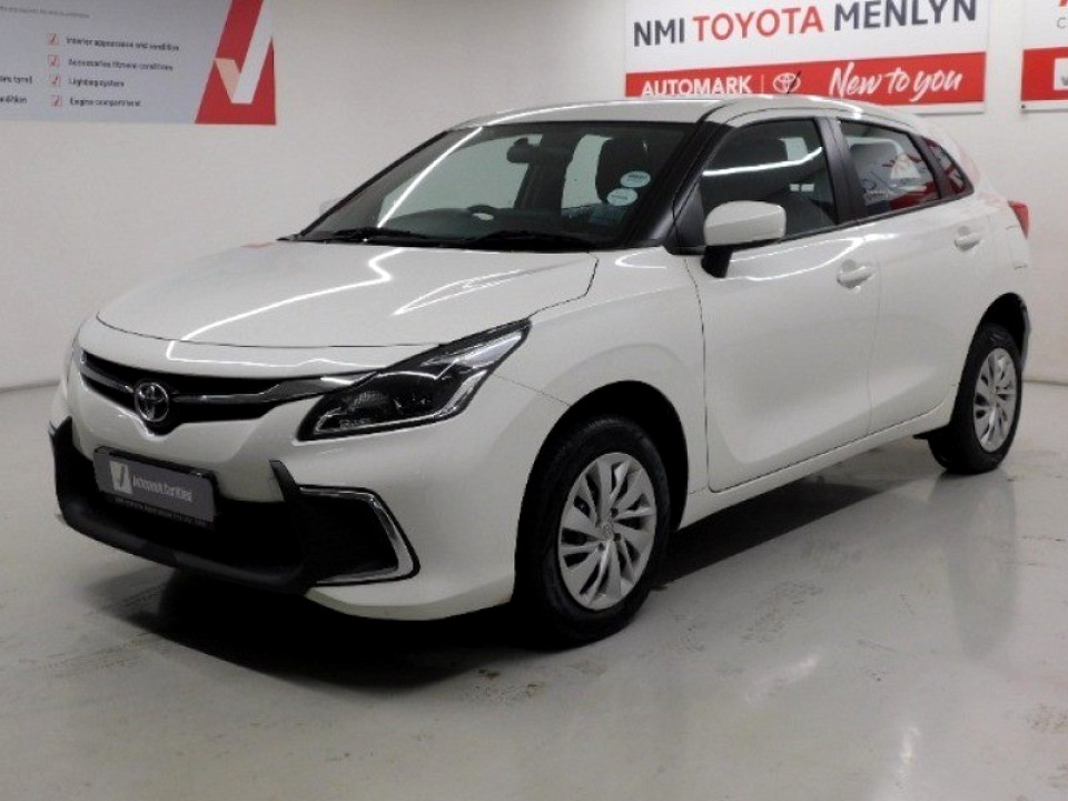 TOYOTA STARLET 1.5 Xi, image 1