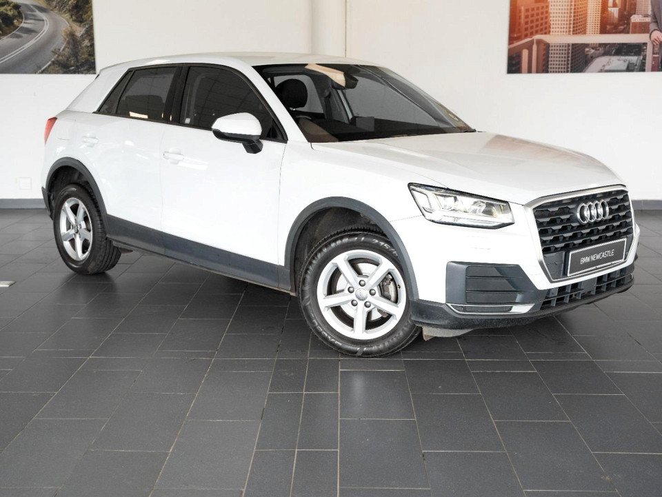 AUDI Q2 1.0T FSI STRONIC (30 TFSI), image 1