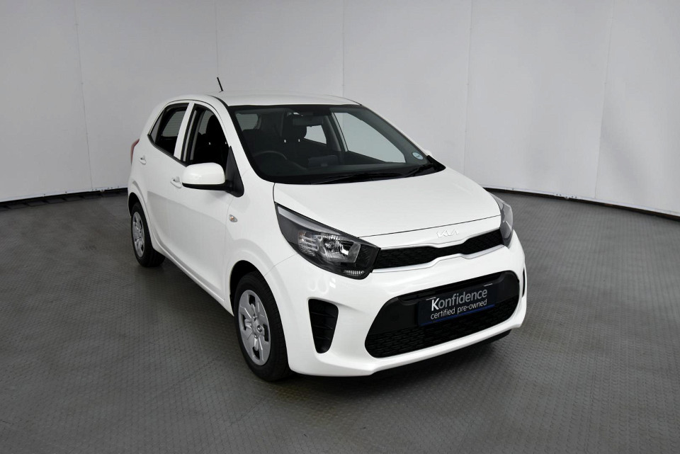 KIA PICANTO 1.0 STREET, image 1