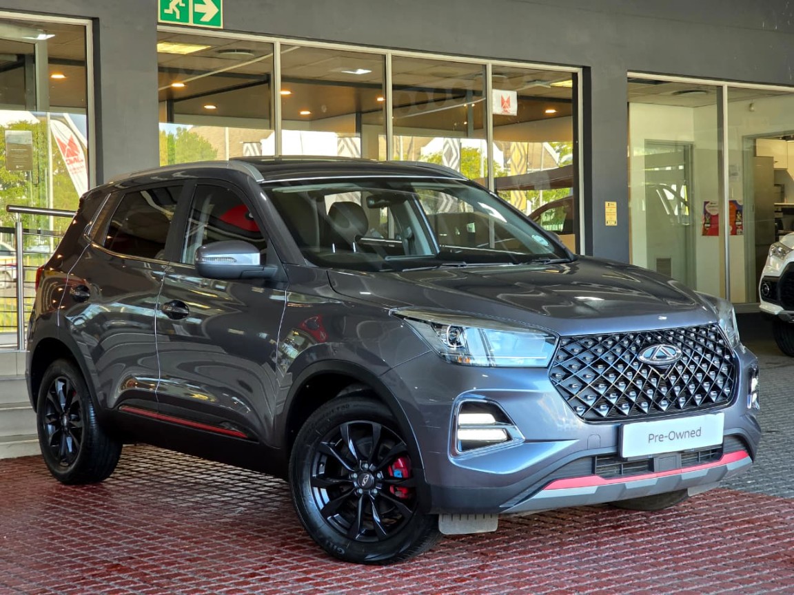 CHERY TIGGO 4 PRO 1.5T ELITE SE CVT, image 1