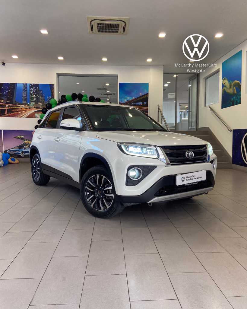 Toyota Urban Cruiser 1.5 XR A/T, image 1