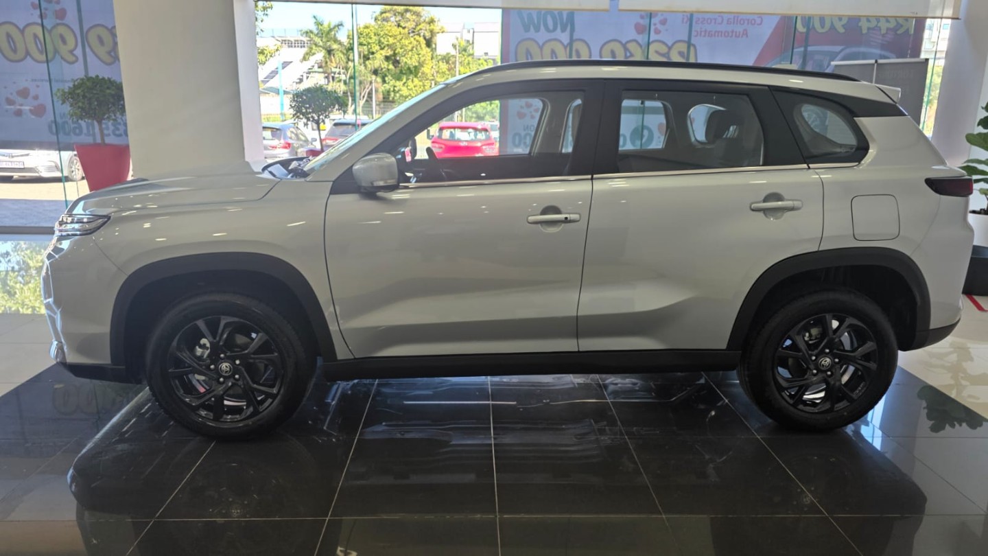 TOYOTA URBAN CRUISER 1.5 XR A/T, image 1