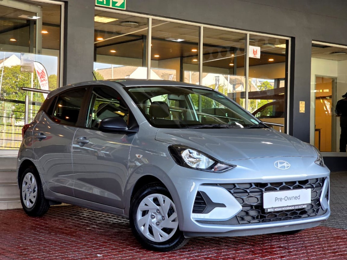 HYUNDAI GRAND i10 1.2 MOTION A/T, image 1